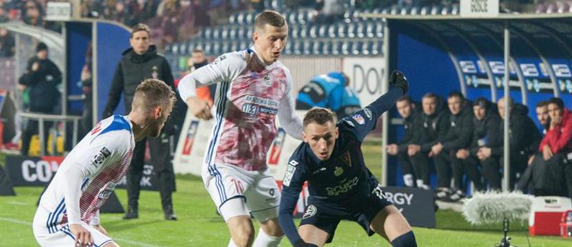 Piłka nożna. Majewski odchodzi z Pogoni