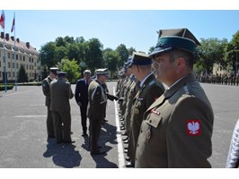 Święto rocznicowe 12. Szczecińskiej Dywizji Zmechanizowanej