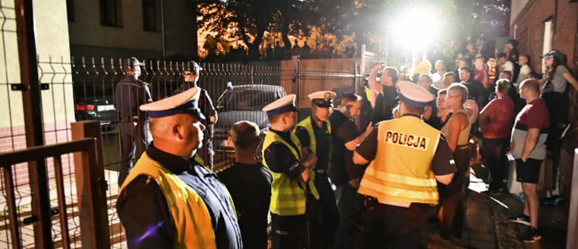 Zatrzymano mężczyznę podejrzanego o zabójstwo 10-letniej Kristiny