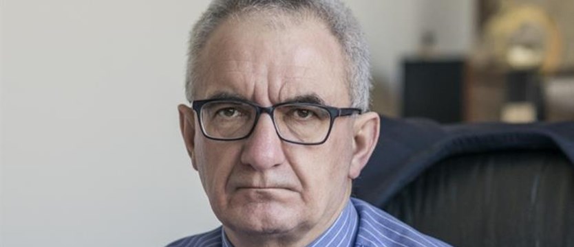 Krzysztof Urbaś prezesem Zarządu Portów
