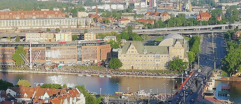 Fitch ocenił finanse Szczecina