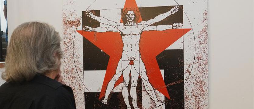 Człowiek renesansu w zamku