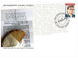 Poczta uhonorowała znaczkiem Annę Walentynowicz