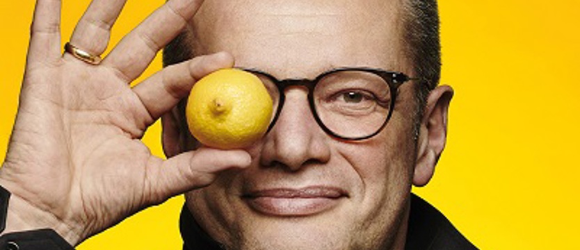 Przyjdź na spotkanie z Marcinem Mellerem