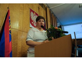 Renata Łażewska nową przewodniczącą Rady Miasta Szczecina