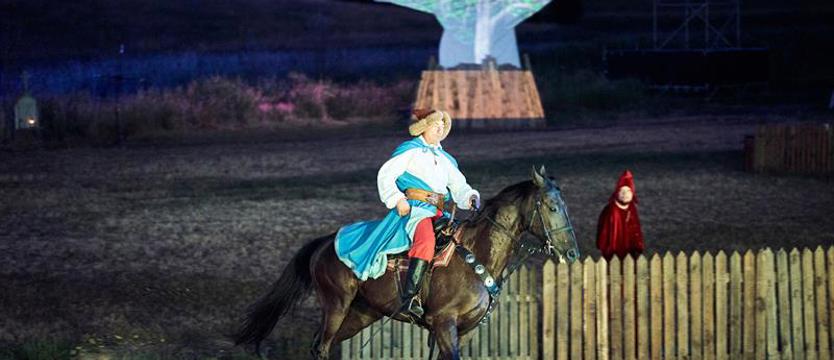 Widowiskowa historia Polski