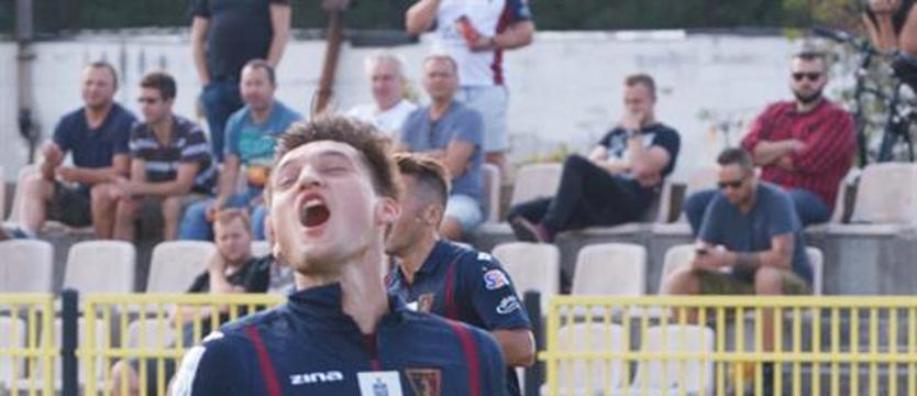 Piłka nożna. Michał Żyro piłkarzem Korony