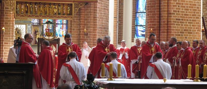 Trzej nowi księża w diecezji