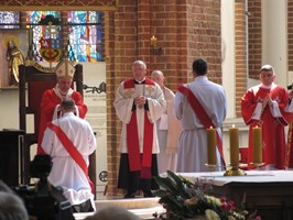 Trzej nowi księża w diecezji