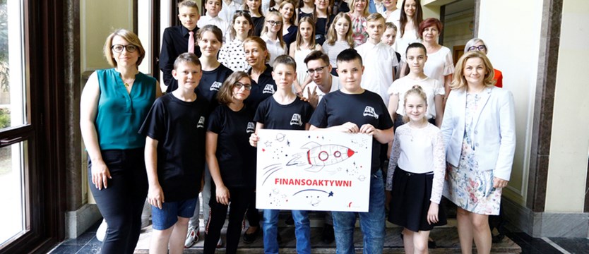 Szczecińscy uczniowie wśród Finansoaktywnych