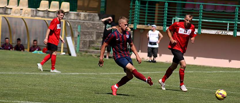 Piłka nożna. ZZPN drugi w eliminacjach Regions Cup