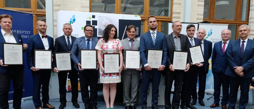 Oto nobliści z naszego regionu