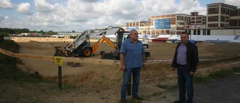 Cedynia sprzeda działkę pod bazar. „Aferalna” działka do kupienia?