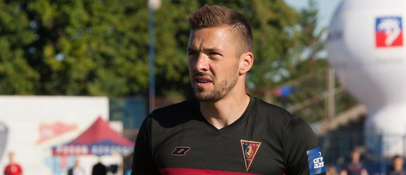 Piłka nożna. Budziłek oficjalnie poza Pogonią