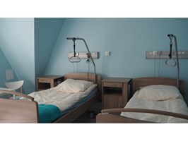 Hospicjum stacjonarne powstało w Tanowie