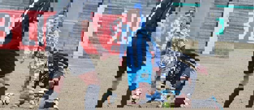 Piłka nożna. Ładziak wraca na Stołczyńską