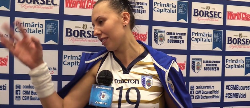 Siatkówka. Wzmocnienie z Ukrainy