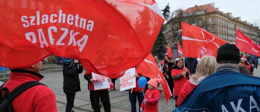 Potrzeba tysięcy wolontariuszy