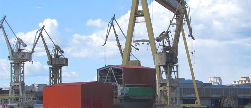 Wywrotnica odpłynie ze Szczecina