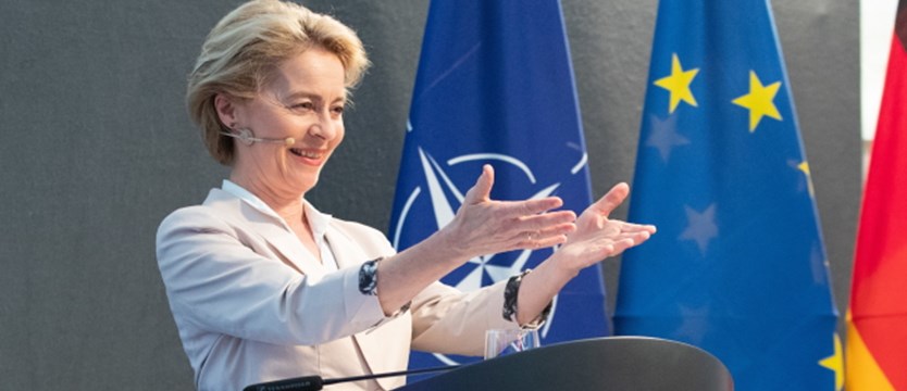 Ursula von der Leyen nominowana na szefa Komisji Europejskiej