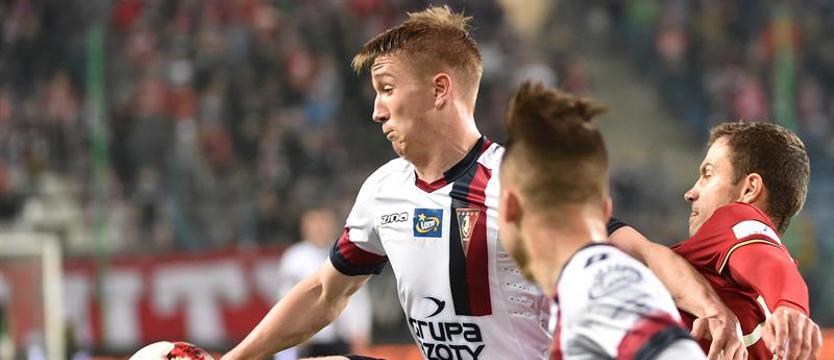 Piłka nożna. Wrócił silniejszy Listkowski