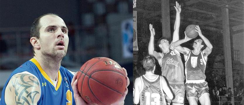 Koszykówka. Jaki ojciec taki syn, czyli klan Szewczyków