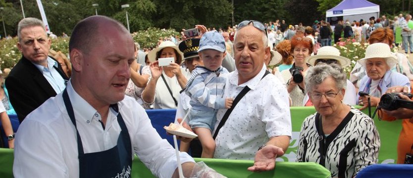 Urodziny Szczecina na Błoniach i Różance