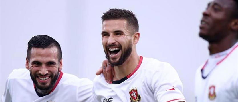 Piłka nożna. Reaktywacja Zwolińskiego