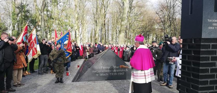 Nie wolno zapomnieć o ofiarach ludobójstwa