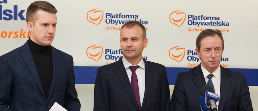 Nitras, Misiło, Marchewka. PO ogłosiła rekomendowanych do wyborów