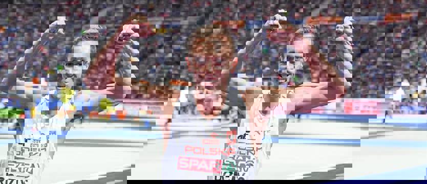 Lekkoatletyka. Rozmys mistrzem Uniwersjady