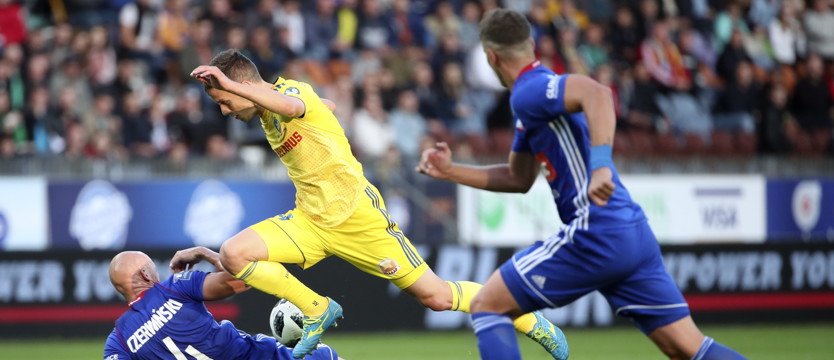 Piłka nożna. Piast blisko awansu i wyeliminowania BATE