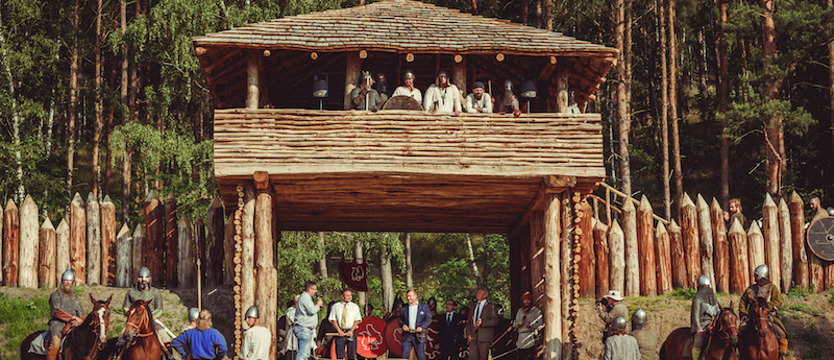 Nowa atrakcja turystyczna Cedyni