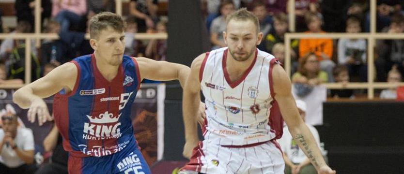 Koszykówka. Bręk ze Stargardu do Poznania