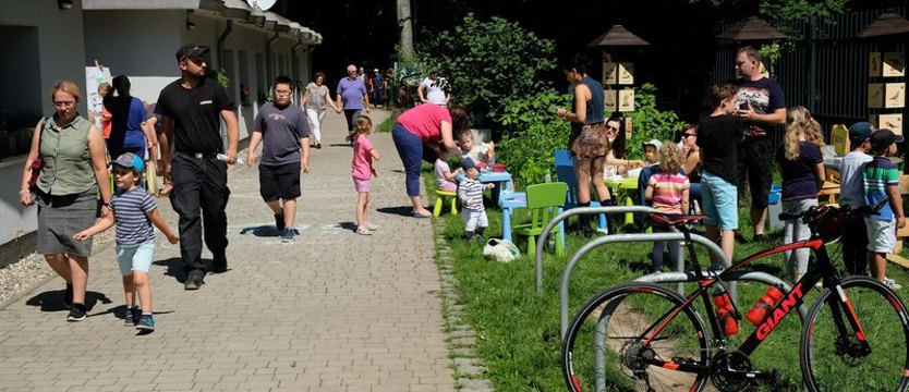 Krwiodawstwo nad Jeziorem Szmaragdowym