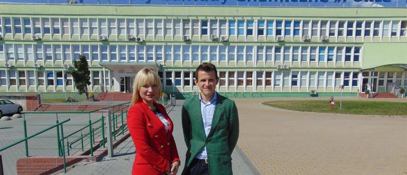 Ambasador kończy kadencję