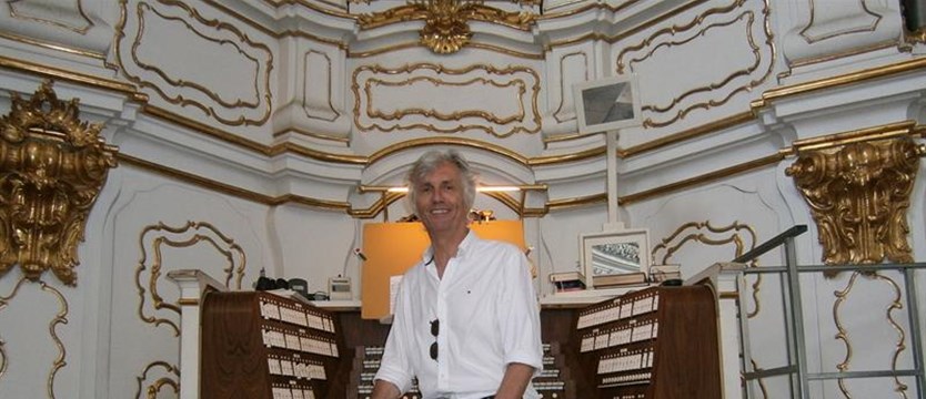 Wiedeński organista zagra w katedrze