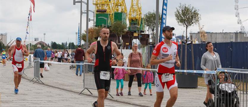 Triathlon. Trzy dystanse, setki uczestników