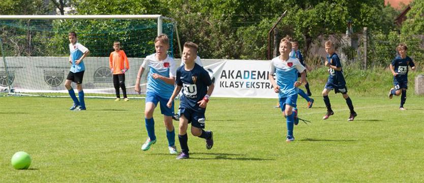 Piłka nożna. Najmłodsi bez wyników i tabel