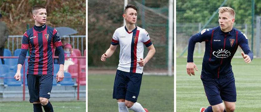 Piłka nożna. Wyjazdy za młodu