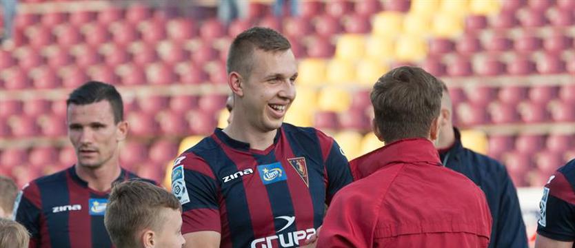 Piłka nożna. Obst w II-ligowym Zniczu Pruszków