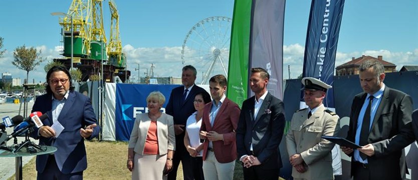 Erbud zbuduje Morskie Centrum Nauki w Szczecinie