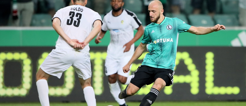 Piłka nożna. Trzy zwycięstwa polskich drużyn