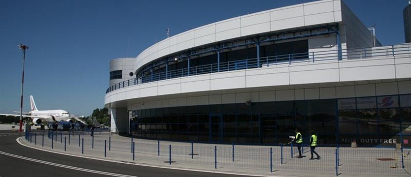 Lotnisko w Goleniowie z dofinansowaniem
