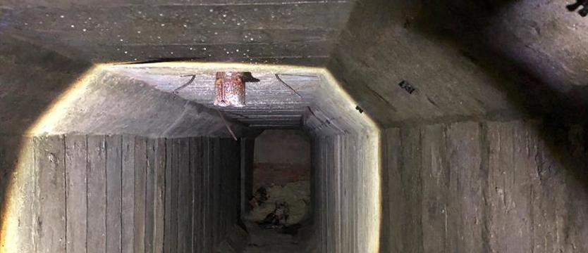 Piłka nożna. Dwa tunele pod stadionem [GALERIA]