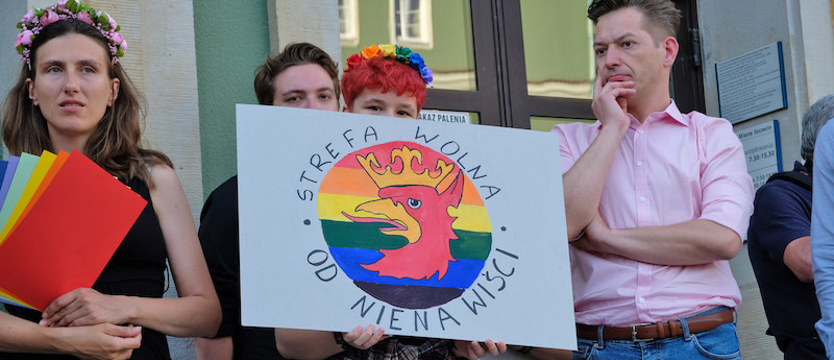 Szczecin – strefa wolna od nienawiści. Manifestowali przeciw agresji