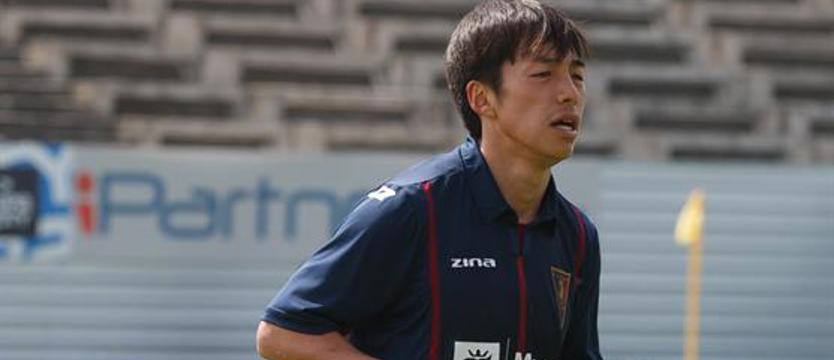 Piłka nożna. Izumisawa zagrał z Manchester City