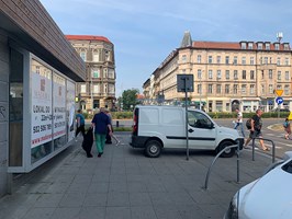 Parkowanie w Szczecinie. Ekipy remontowe mogą więcej?