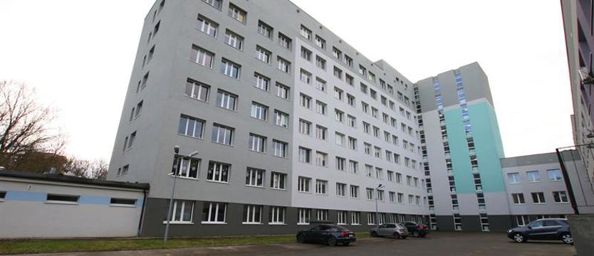 Kołobrzeski szpital zmienił plany