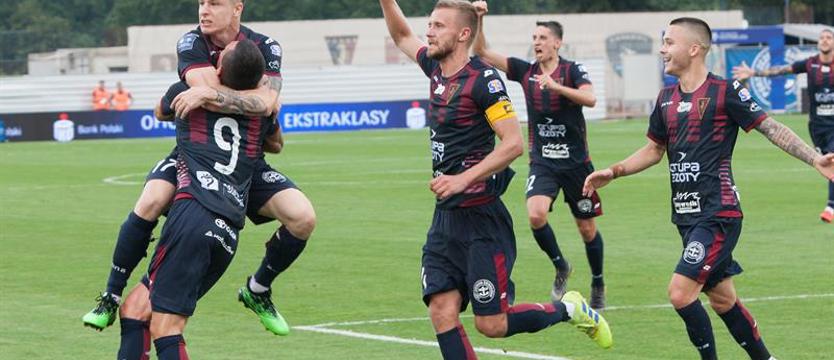 Piłka nożna. Polacy w mniejszości, ale widoczni